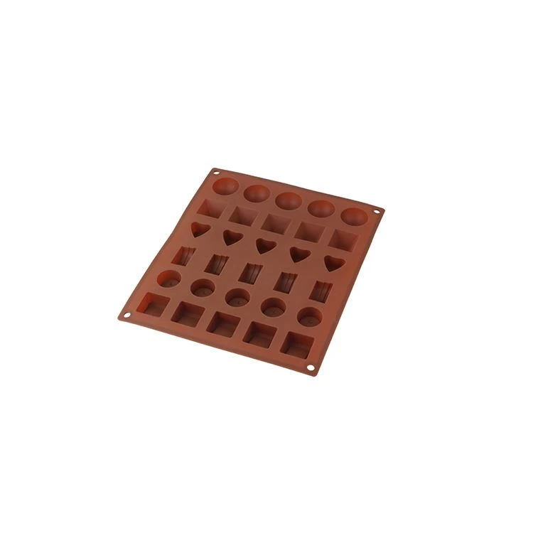Silicone Chocolate Mould For Bake